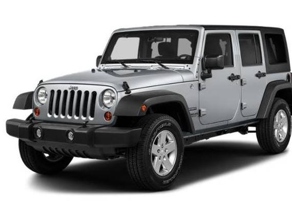 JEEP WRANGLER JK 2018 1C4BJWDG8JL835554 image